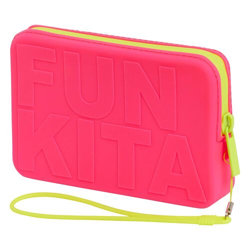 Funkita Sweetie Tweetie Catch Up Clutch  - Silicone Pouch