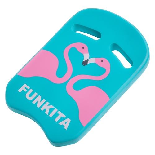 Funky Go Flamingo!  Get A Grip Kickboard, Swimming Kickboard, Swimming Equipment