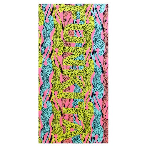 Funkita Lying Cheet Cotton Towel, Beach Towel, Swim Towel, Cotton Towel, Funky