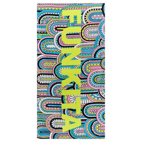 Funkita Spring Flight Cotton Towel, Beach Towel, Swim Towel, Cotton Towel, Funky