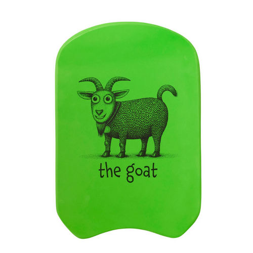 Funky Trunks The Goat Kickboard, Swimming Kickboard