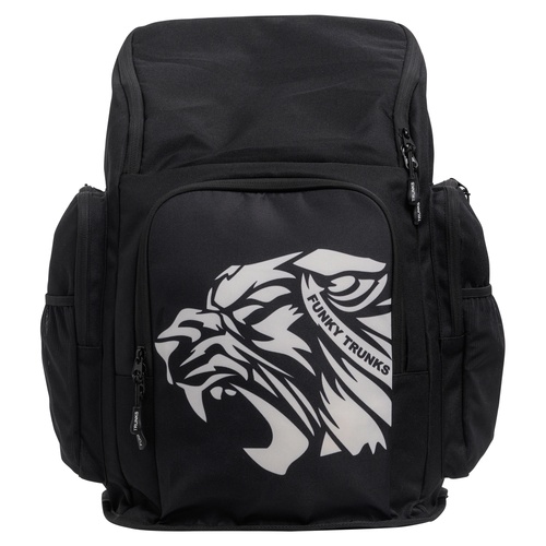 Funky Trunks Roar Energy Space Case Squad Backpack, Swimming Bag, Rucksack