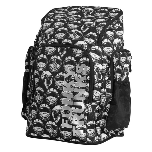 Funky Trunks Arti Mess Space Case Squad Backpack, Swimming Bag, Rucksack