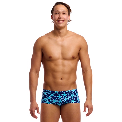 Funky Trunks Men's See Stars ECO Classic Swimming Trunk, Mens Swimwear [Size: S]