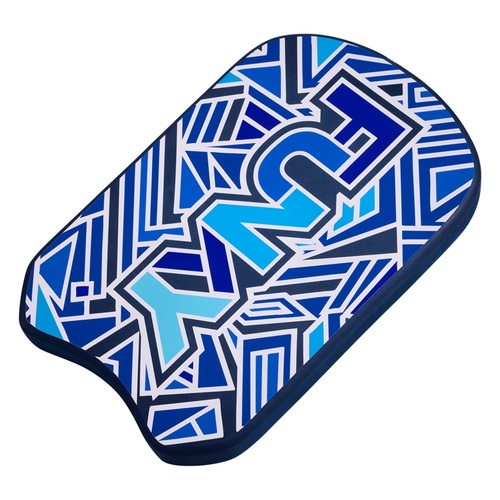 Funky Blue Bits Kickboard, Swimming Kickboard