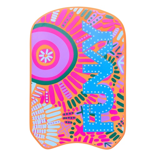 Funky Kulin Colour Kickboard, Swimming Kickboard