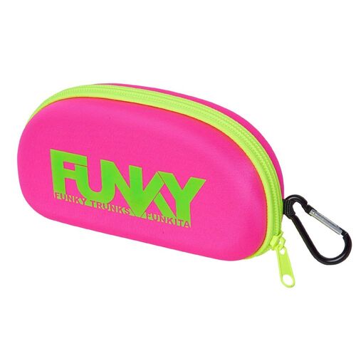 Funky Case Closed Google Case - Sweetie Tweet, Swimming Goggle Case