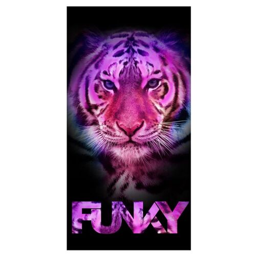 Funky Growl Baby Micro Mate Micro fiber and cotton Swimming Towel