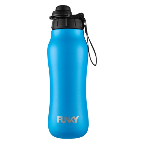 Funky Clean Stream Water Bottle - Still Speed