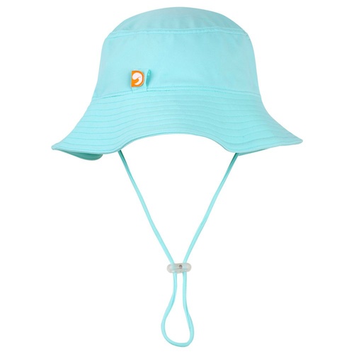 ESCARGOT TODDLER SWIM HAT SKY BLUE, CHILDREN'S HATS, KIDS HATS [Size: XXS]