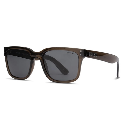 Liive Vision Sunglasses -  L.D Polarised Matt Army - Live Sunglasses