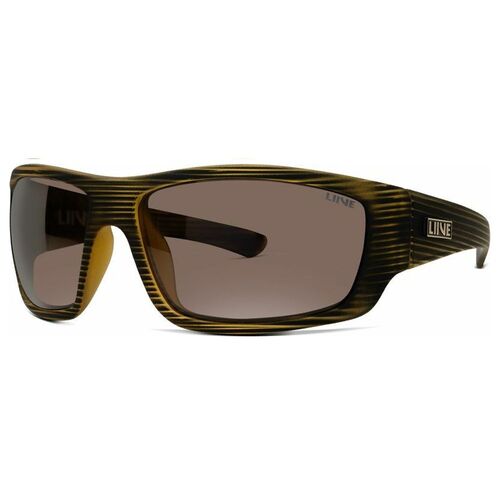 Liive Vision Sunglasses - Kuta Polarized Black Wood  - Live Sunglasses