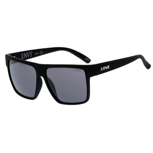 Liive Vision Sunglasses - Envy Matt Black -Live Sunglasses