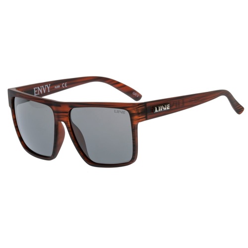 Liive Vision Sunglasses - Envy Polarized - Black Wood - Live Sunglasses 