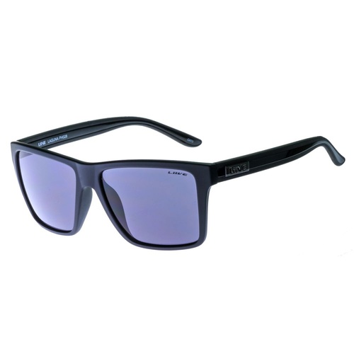 Liive Vision Sunglasses - Laguna Twin Blacks - Live Sunglasses