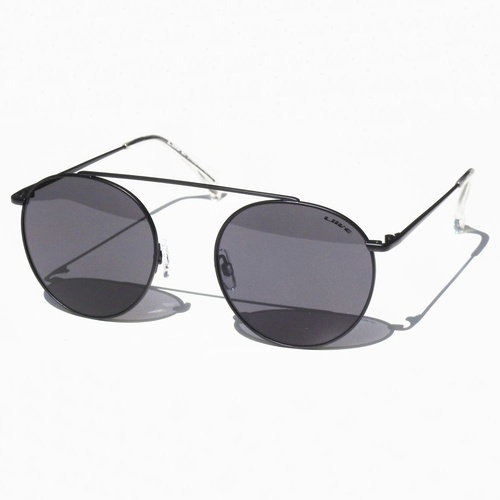 Liive Vision Sunglasses - Swell - Matt Black - Live Sunglasses