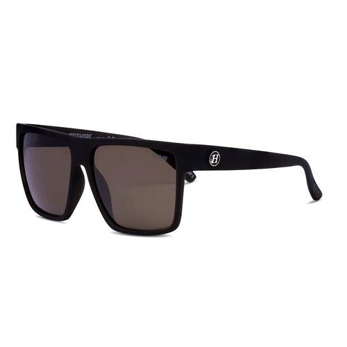 Liive Vision Mad Huey's Sunglasses - Offshore Polarized Matt Beer - Live Sunglasses