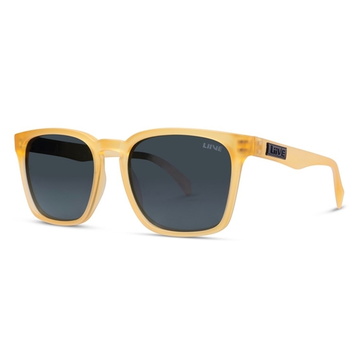 Liive Vision Sunglasses - Alik Polarized Citrine - Live Sunglasses