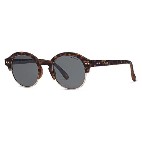 Liive Vision Sunglasses - Canggu - Olive Tort Polar Live Sunglasses