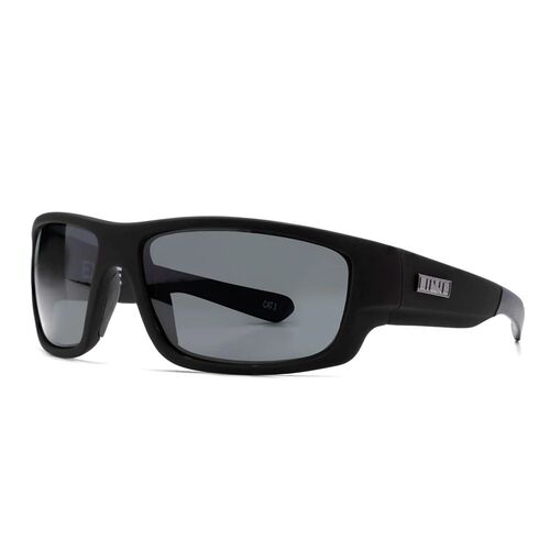 Liive Vision Sunglasses - Exile Matt Black - Live Sunglasses