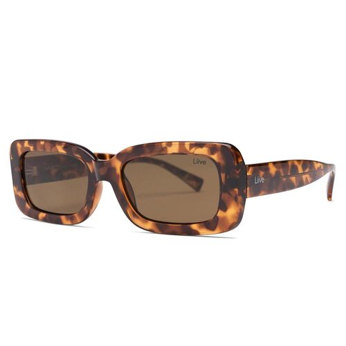 Liive Vision Sunglasses - Tortoise Crush - Live Sunglasses