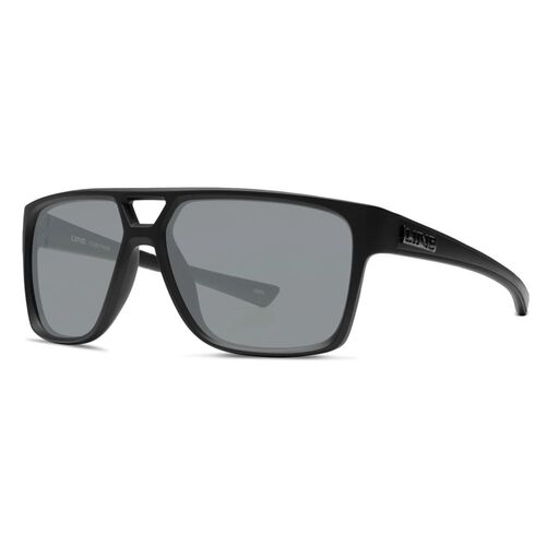 Liive Sunglasses - Elvis Polar Twin Blacks 