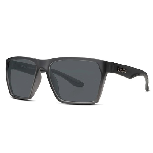Liive Vision Sunglasses - Rincon Polar -Matt Xtal Black-  Live Sunglasses