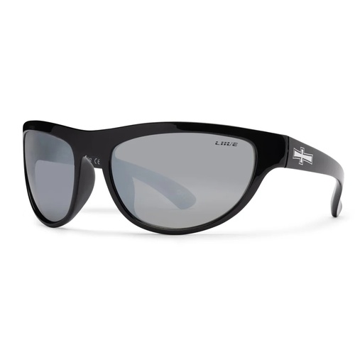 Liive Vision Sunglasses - Hoy 5  Black - Live Sunglasses