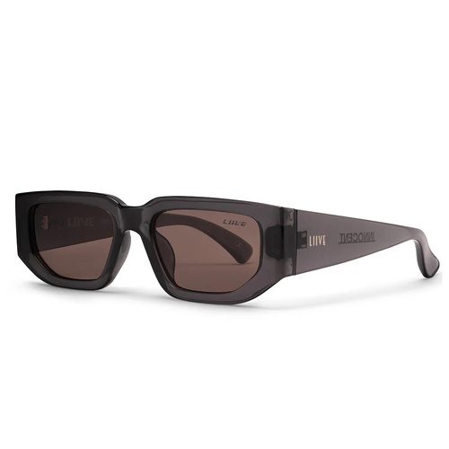 Liive Vision Sunglasses - Innocent   Xtal Smoke - Live Sunglasses