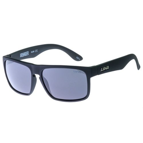 Liive Vision Sunglasses - Voyager Polarized - Matt Black - Live Sunglasses