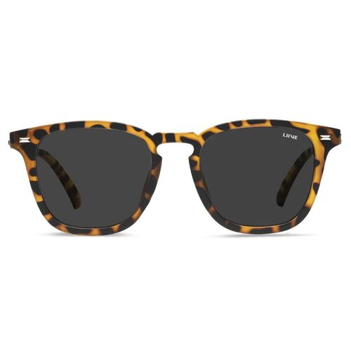 Liive Vision Sunglasses  - Manhattan Polar Matt Tort, Live Sunglasses