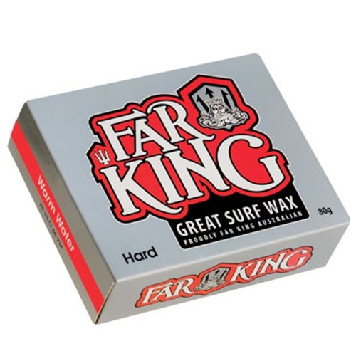 FAR KING FK Surf Wax, Surfboard Wax, Surfing Wax 