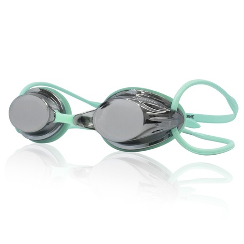 Engine Weapon Classic Turquoise Swimming Goggles, Swimming Goggle