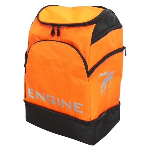 "NEW" Engine Swim Backpack Pro - Orange - Swim Bag, Swimming Training Bag, Swimming backpack