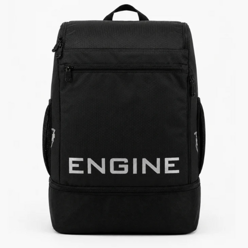 "NEW" Engine Swim Backpack Pro - Black - Swim Bag, Swimming Training Bag, Swimming backpack
