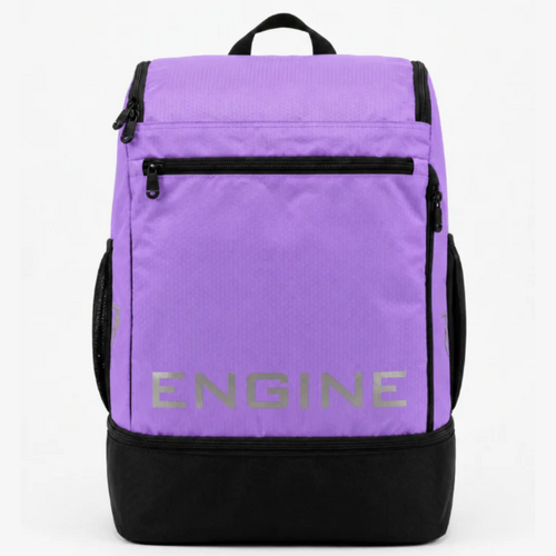 "NEW" Engine Swim Backpack Pro - Lavender - Swim Bag, Swimming Training Bag, Swimming backpack