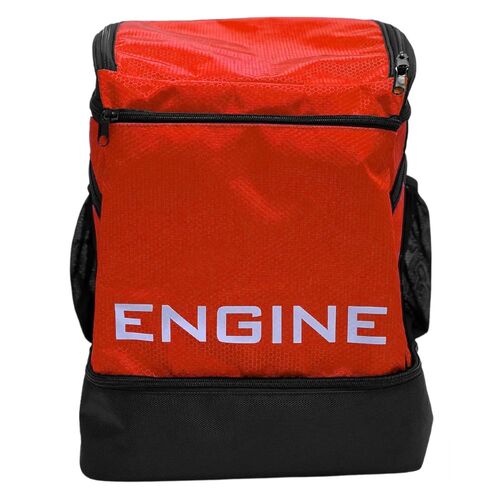 "NEW" Engine Swim Backpack Pro - Red - Swim Bag, Swimming Training Bag, Swimming backpack